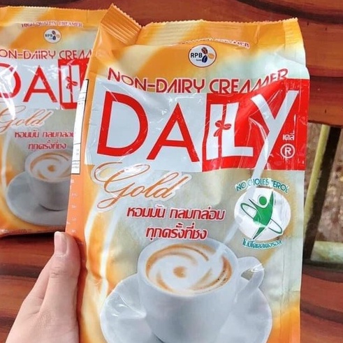 BỘT KEM BÉO PHA TRÀ SỮA NHẬP KHẨU THÁI LAN