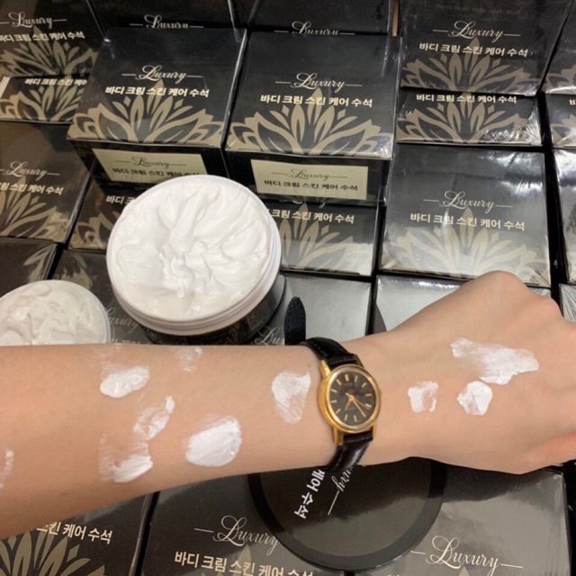 Kem body luxury Hàn Quốc