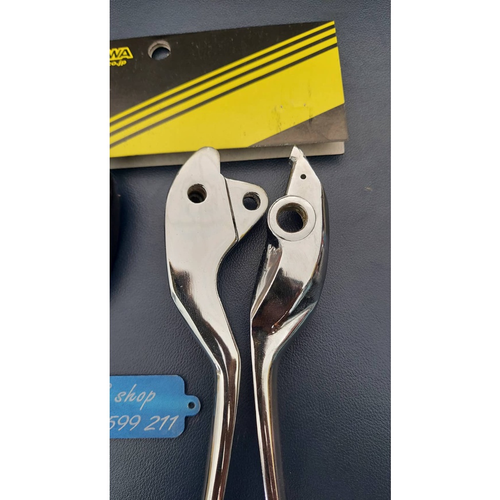 Tay Thắng Zin Xe VARIO 125/150 Xiken Takegawa