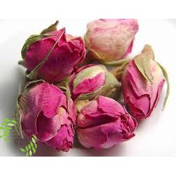 [hàng đẹp] nụ hồng đà lạt sấy khô 500 gram- tinh hoa trà thảo mộc | BigBuy360 - bigbuy360.vn
