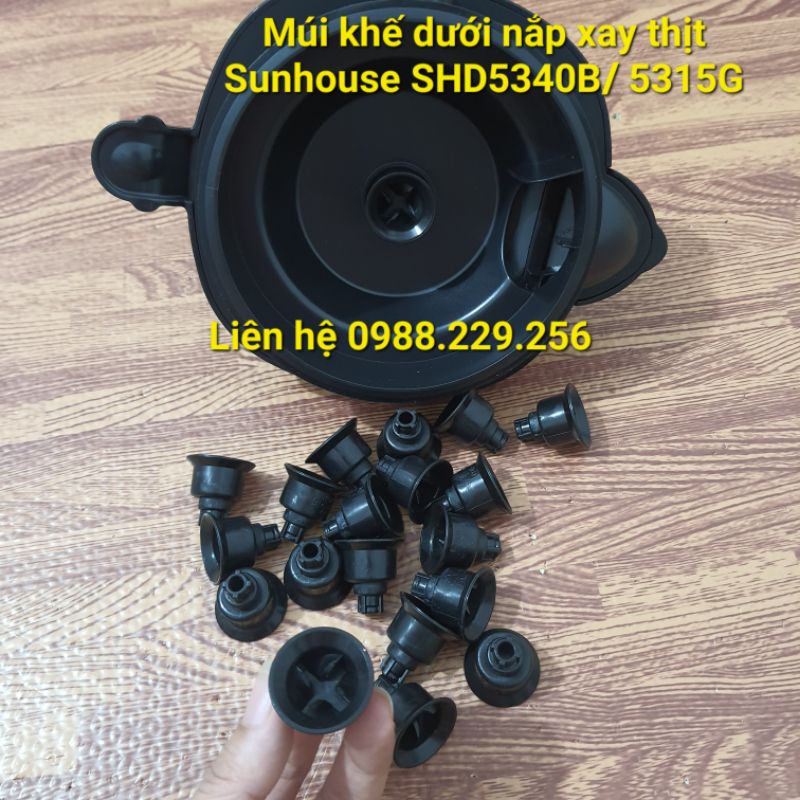 LINH KIỆN CỐI XAY THỊT MÁY XAY SUNHOUSE SHD5340B 5315G CHÍNH HÃNG