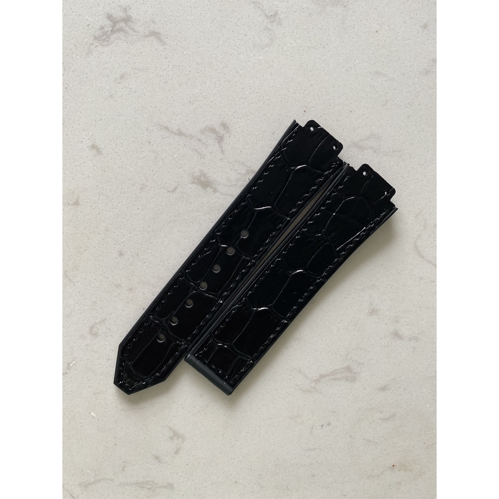 Dây đồng hồ H.U.B nữ size 34mm