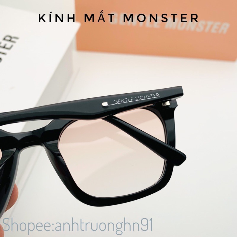 Kính Thời Trang GM-MOMATI -Kính Mát Hàn Quốc