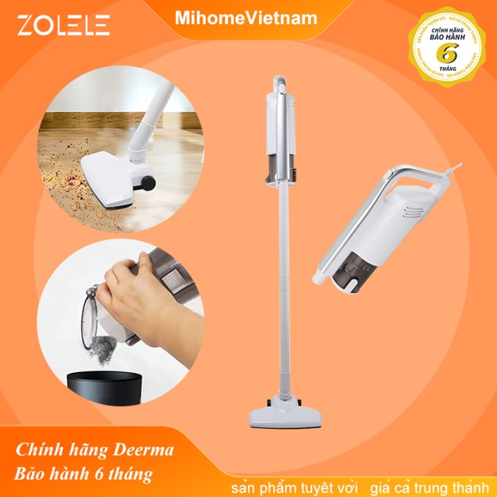 Máy hút bụi ZOLELE ZE002 - Công suất 600W