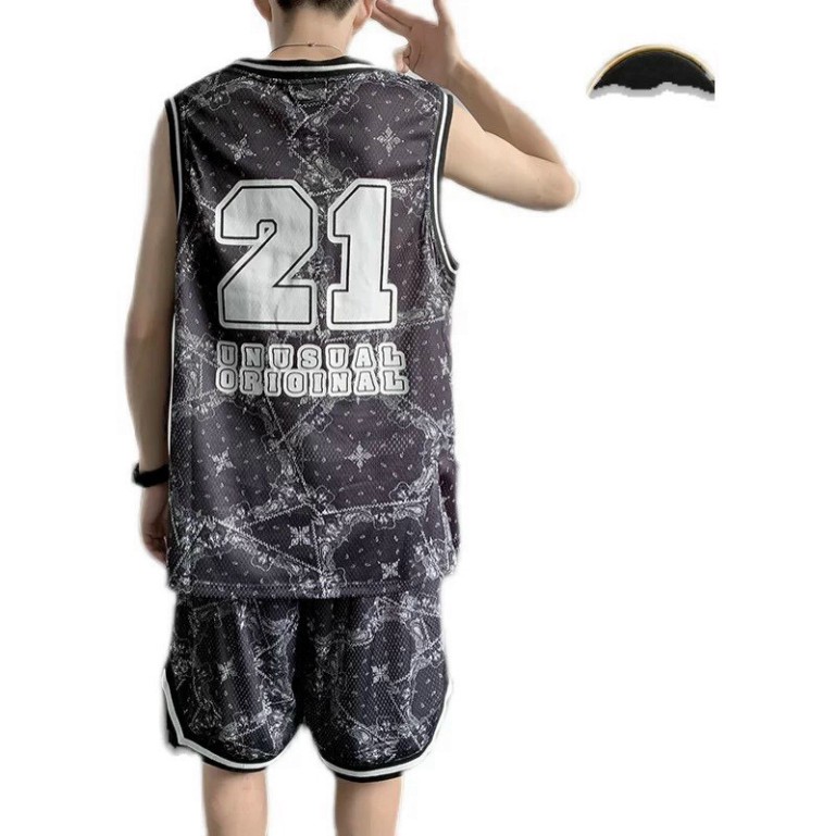 Quần Áo bóng rổ NBA cao cấp ⚡ FREE SHIP ⚡ bộ quần áo bóng rổ NBA - BN301