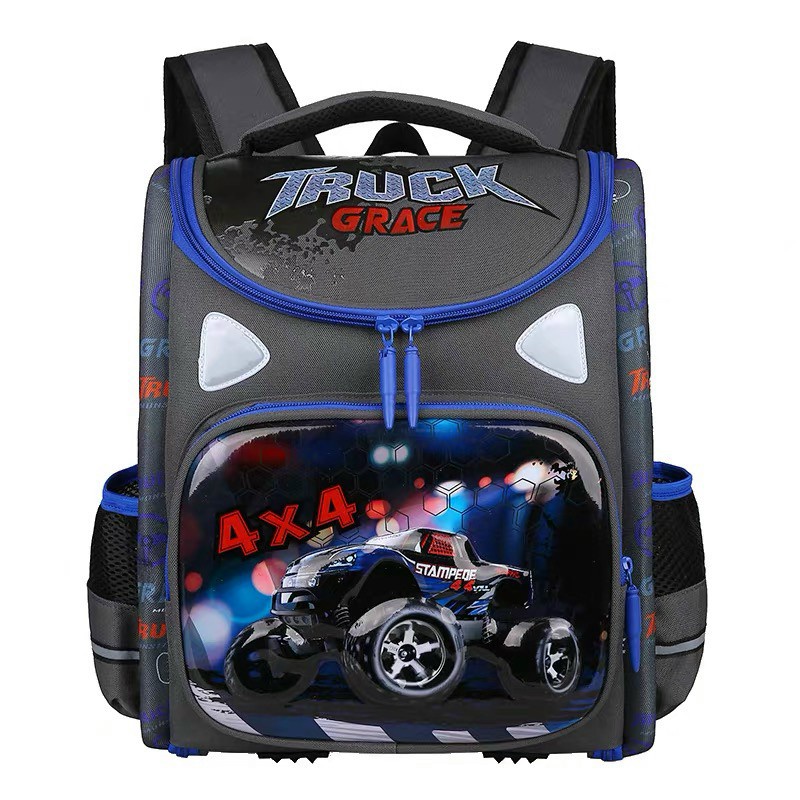 BaLô chống  Gù siêu xin cho bé tiểu học Balô cấp 1