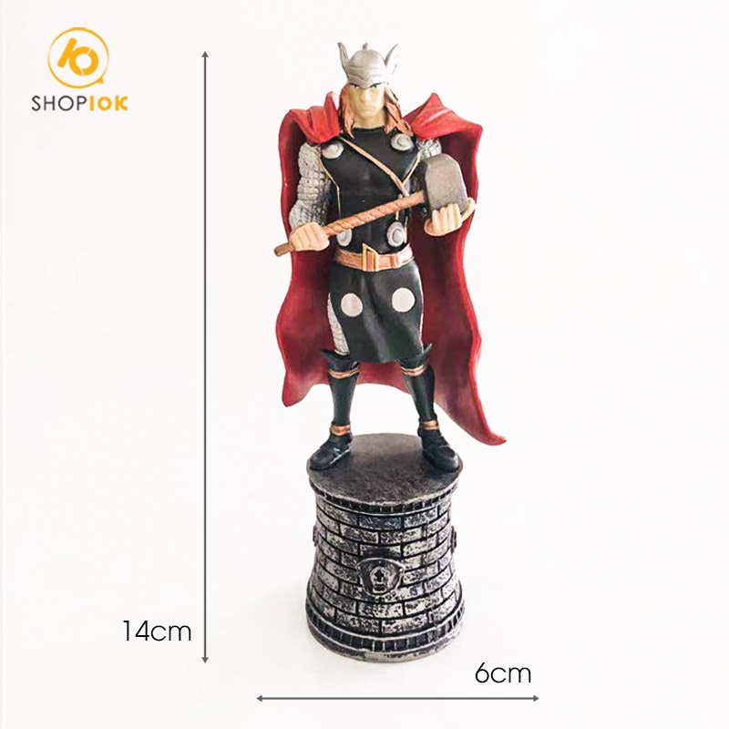 Mô hình siêu anh hùng Marvel siêu ngầu  SP005179