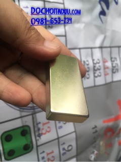 Nam châm siêu mạnh thử đồ TÀI XỈU