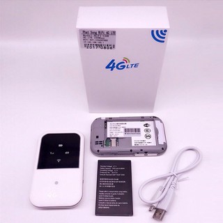 Cục Phát Wifi 4G LTE.