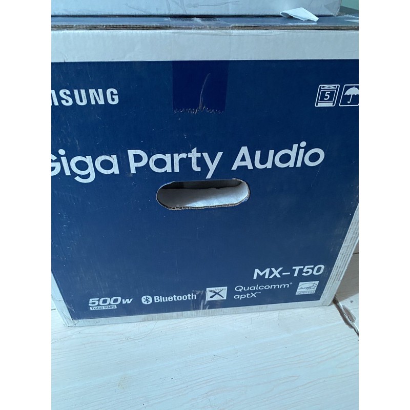 Loa Tháp Samsung MX-T50 2020