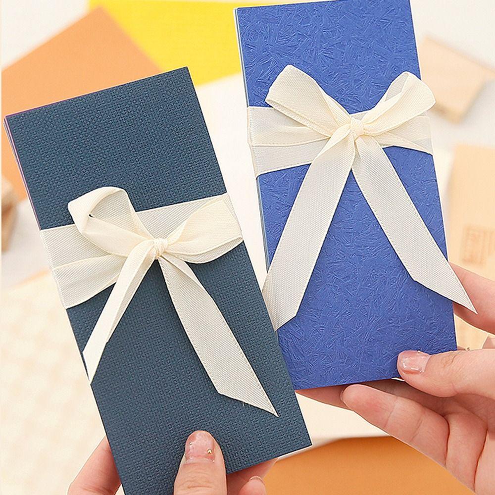 PEWANY Thiệp Mời Đám Cưới / Nhật Ký Bằng Giấy Dày Dặn Độc Đáo