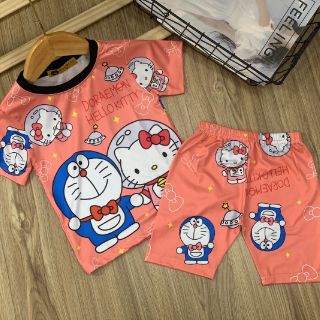 ĐỒ BỘ THUN LẠNH- SIZE ĐẠI BÉ GÁI