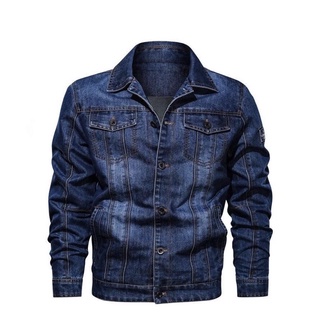 Áo khoác jean nam cao cấp ht0141