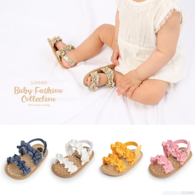 Giày sandal chống trượt thời trang Hàn Quốc cho bé gái