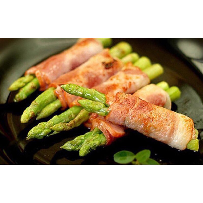 Ba chỉ bò Mỹ cuộn, dải - vỉ 500gr Giao nhanh HCM