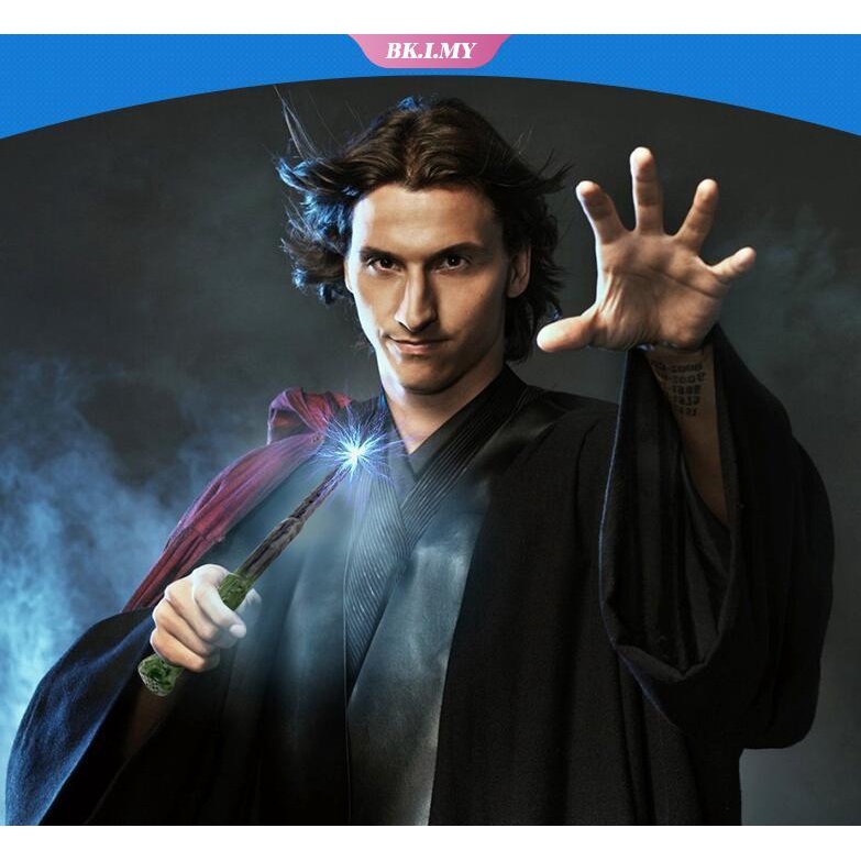 Đũa Phép Thuật Hóa Trang Phù Thủy Cho Bé Kích Thước 36Cm Thích Hợp Làm Quà Tặng Giáng Sinh/Halloween【KU2.My】