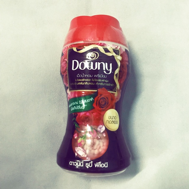 VIÊN XẢ VẢI DOWNY THÁI 150g (dạng chai)