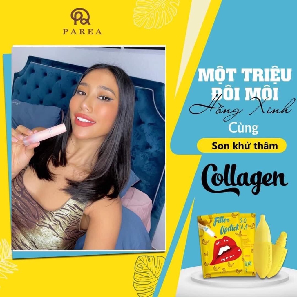 Son Chuối Filler Lipstick [CHÍNH HÃNG] | BigBuy360 - bigbuy360.vn
