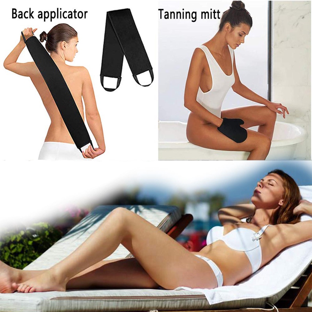 Găng Tay Vệ Sinh Chống Nắng Cho Lưng / Găng Tay Tiện Dụng
