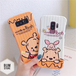 Ốp lưng vali cute samsung Note 10 plus / Note 10 / S10 / S10 Plus / Note 9 / Note 8 / S9 Plus / S8 Plus