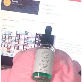 Tinh chất serum căng bóng, sáng da OXYGEN PHYTO