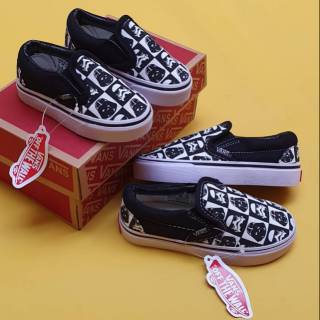 Giày Thể Thao Vans Starways Hàng Nhập Khẩu Cho Bé