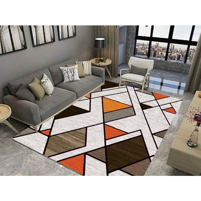 thảm nỉ lì ba li dùng cho phòng khách kt m6x2m3,2mx3m
