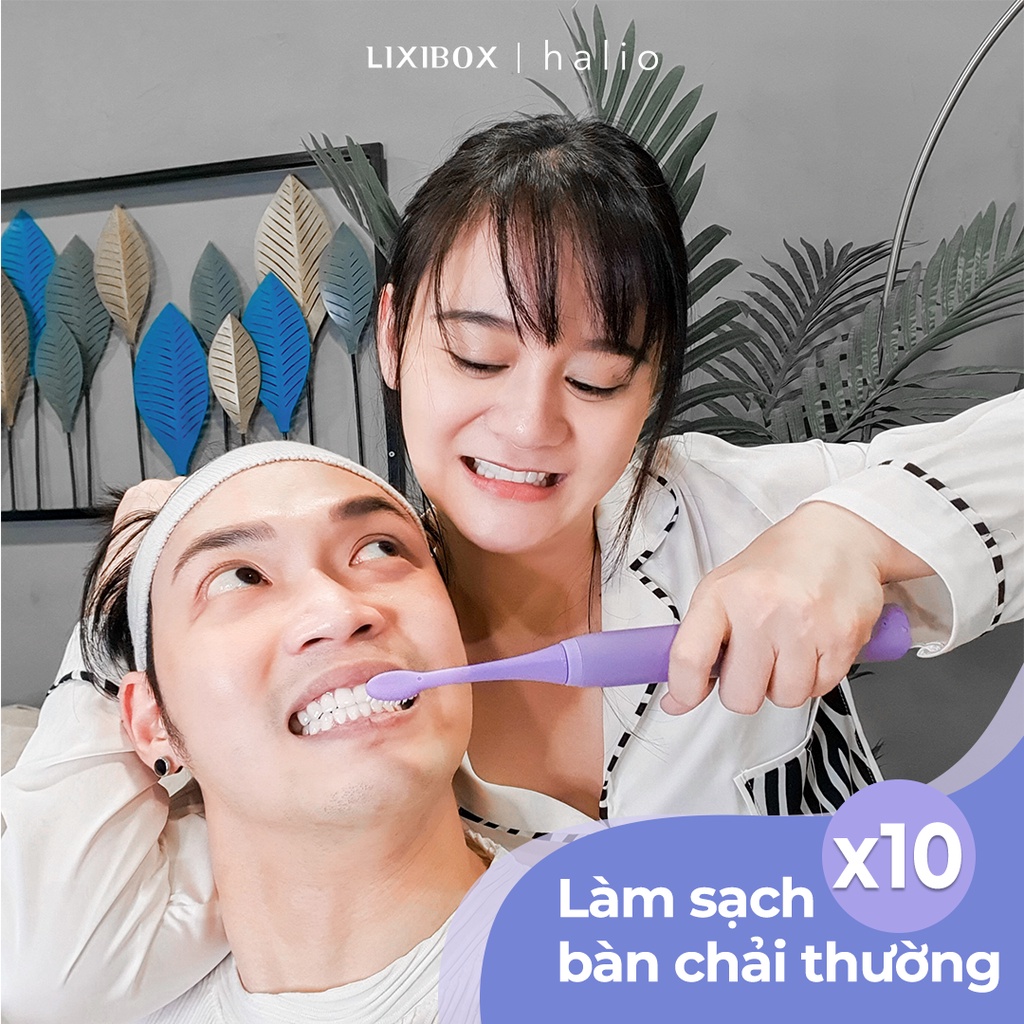 PURPLE BEAUTY BOX Vệ sinh toàn diện