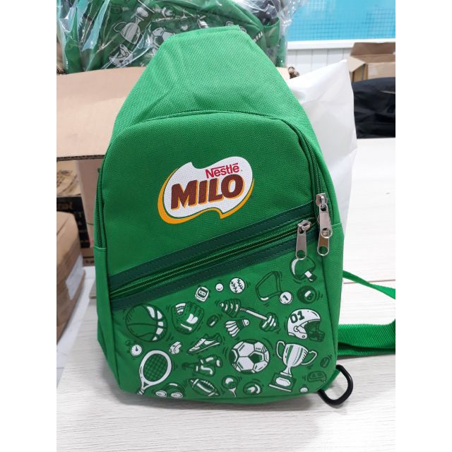 Túi đeo chéo Milo cực chất