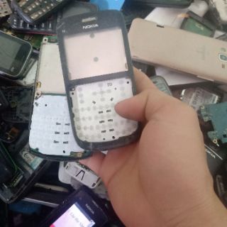Cục gạch cho anh em thợ lấy đồ