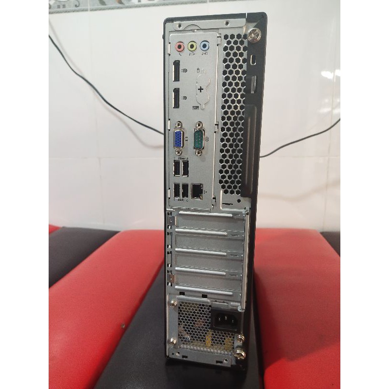 Combo máy tính để bàn Lenovo Thinkcentre và màn hình AOC | BigBuy360 - bigbuy360.vn