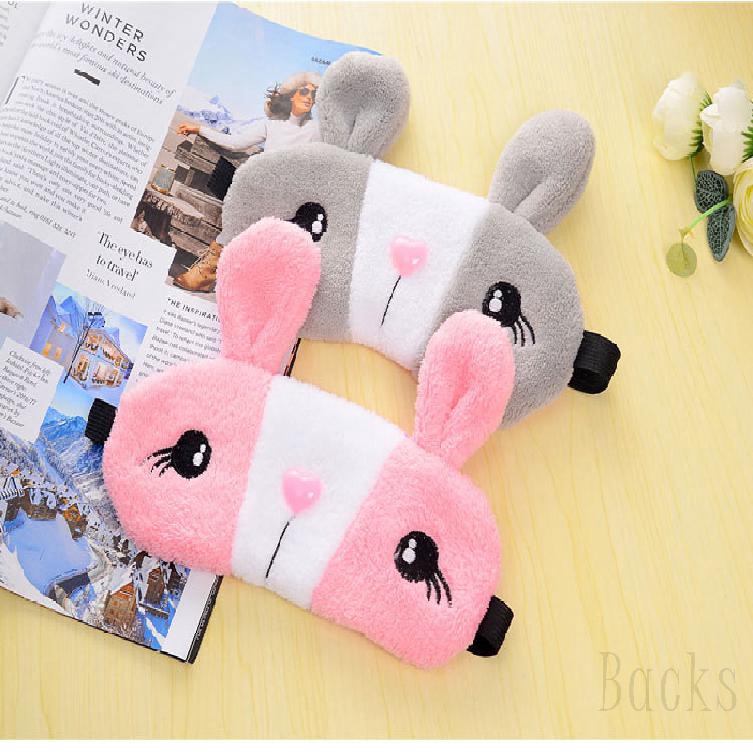 Mask Cover Soft Plush Material for 327 Travel