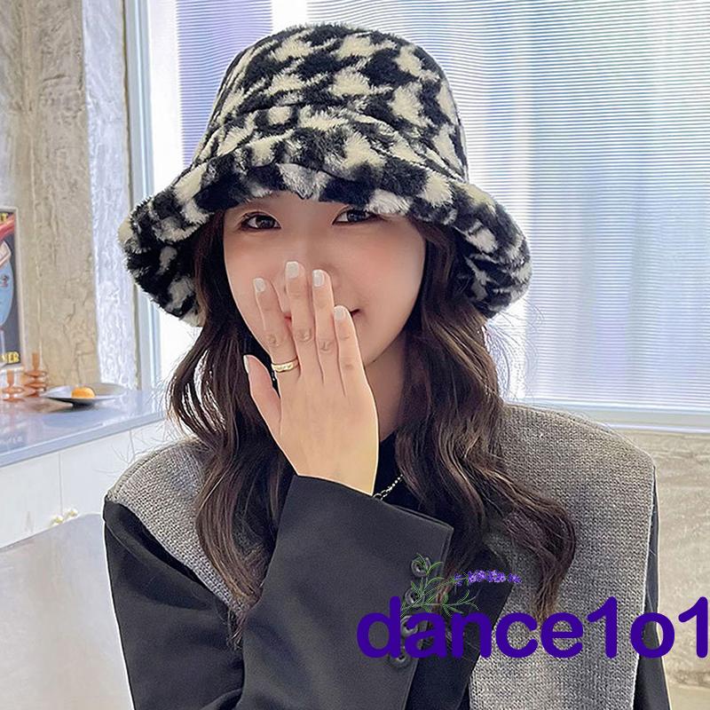 Mũ len tròn giữ ấm mùa đông cho nữ