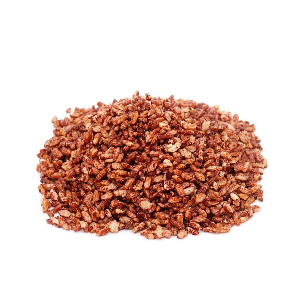 1kg Gạo lứt sấy gia vị giòn ngon