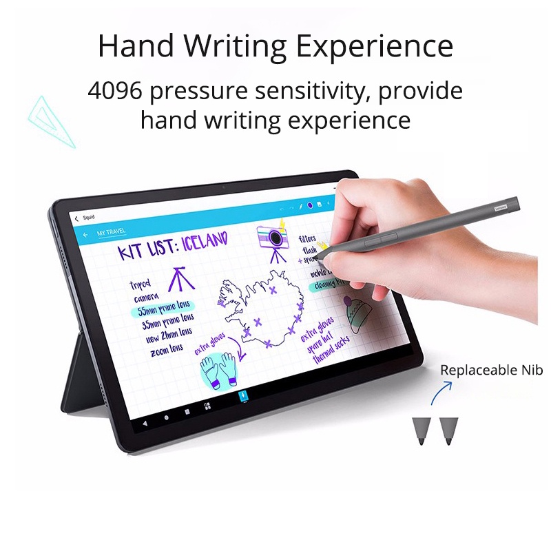 Bút Cảm Ứng Lenovo Xiaoxin Pad pad Plus (Tab P11/P11 Plus 11 inch) Pad Pro(Tab P11 Pro 11.5 inch)