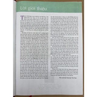 Sách - Sinh Học Campbell