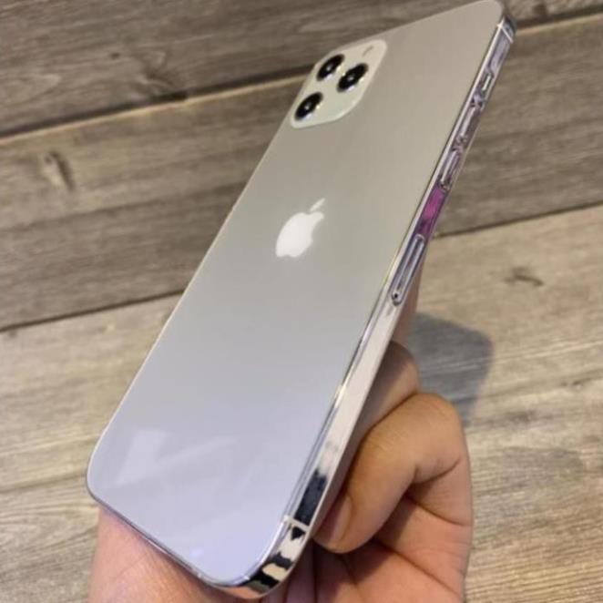 (KHÔNG BẬT ĐƯỢC NGUỒN) Mô Hình Iphone 12 Pro Và 12 Pro Max. (KHÔNG PHẢI MÁY THẬT)