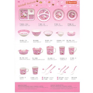 Cốc Hello Kitty C635