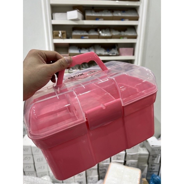 CỐP NHỰA BOX SIZE TO