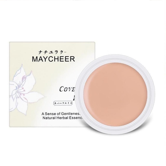 Kem Che Khuyết Điểm Maycheer Cover Face