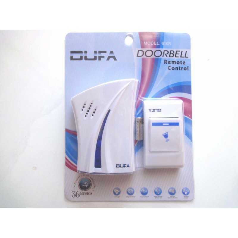 combo 10 chuông cửa không dây