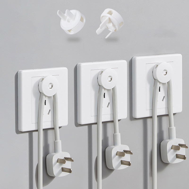 Set 4 Vỏ Bọc Ổ Cắm Điện Đa Năng
