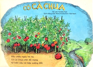 Cô Cà Chua
