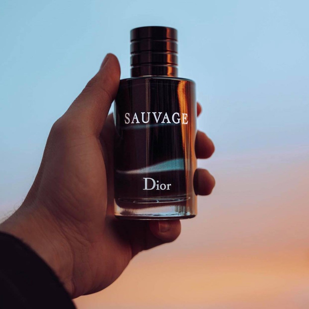 Nước hoa nam tính, cuốn hút Sauvage EDP EDT