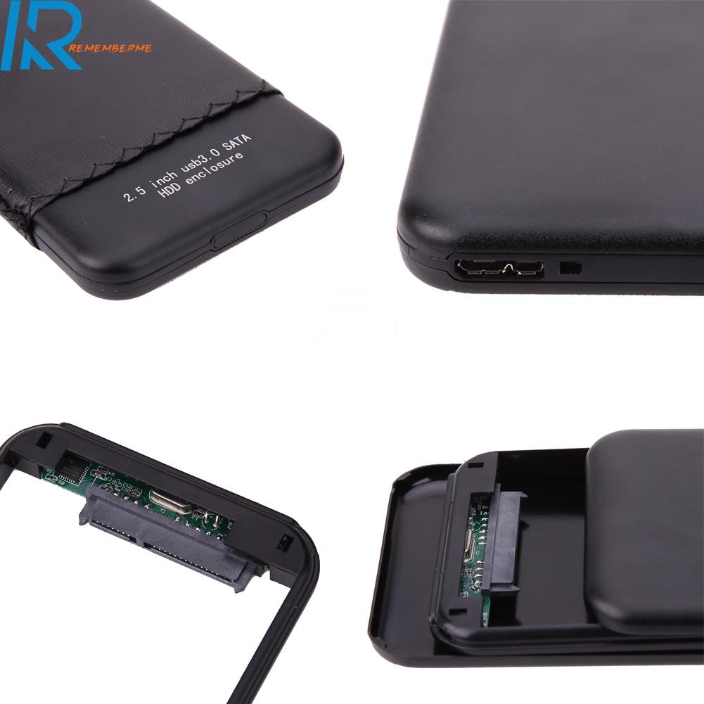 Hộp Đựng Ổ Cứng Sata Usb 3.0 2.5 Inch | BigBuy360 - bigbuy360.vn