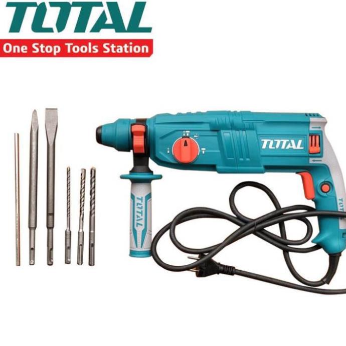 26mm Máy khoan búa 800W Total TH308268