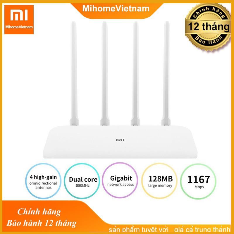 Router Wifi 4A Xiaomi Bản quốc tế