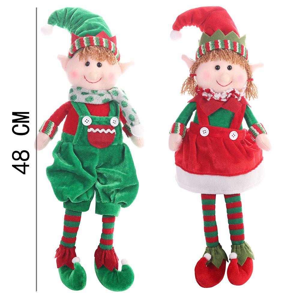 CONOPERY Búp Bê Elf Trang Trí Cây Thông Giáng Sinh