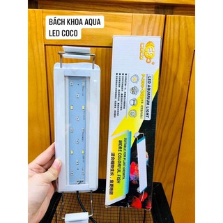 Đèn LED máng COCO ánh sáng RGB ( 3 chế độ )