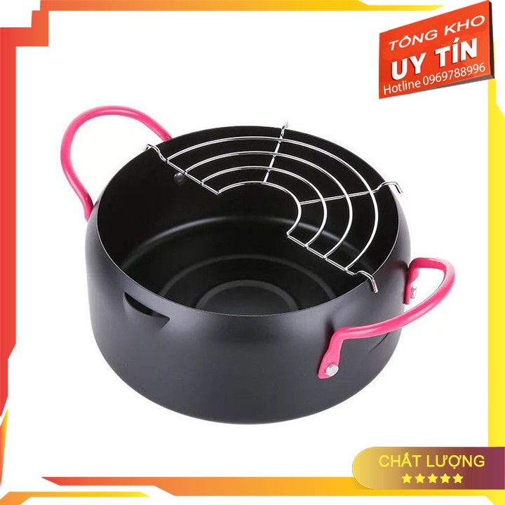 [XẢ KHO] – VỈ GÁC CHẢO BẰNG INOX DÙNG KHI CHIÊN RÁN